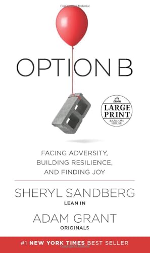 Option B by Sheryl Sandberg and Adam Grant